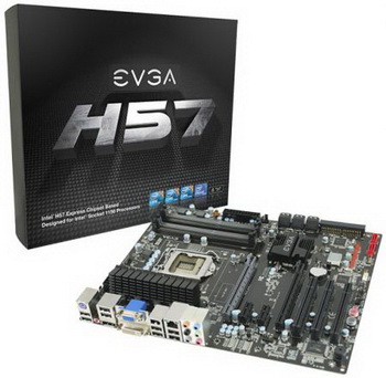 EVGA H55